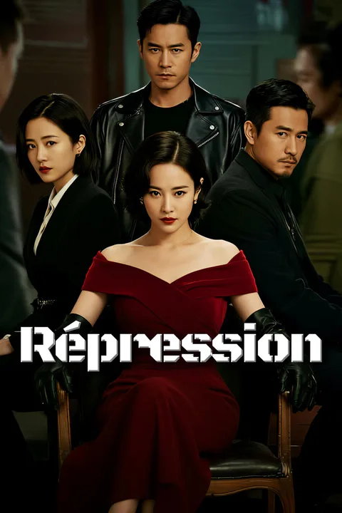Affiche de Répression-1