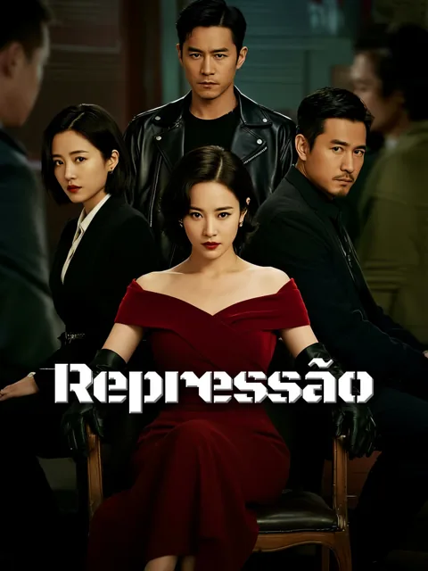 Pôster de Repressão