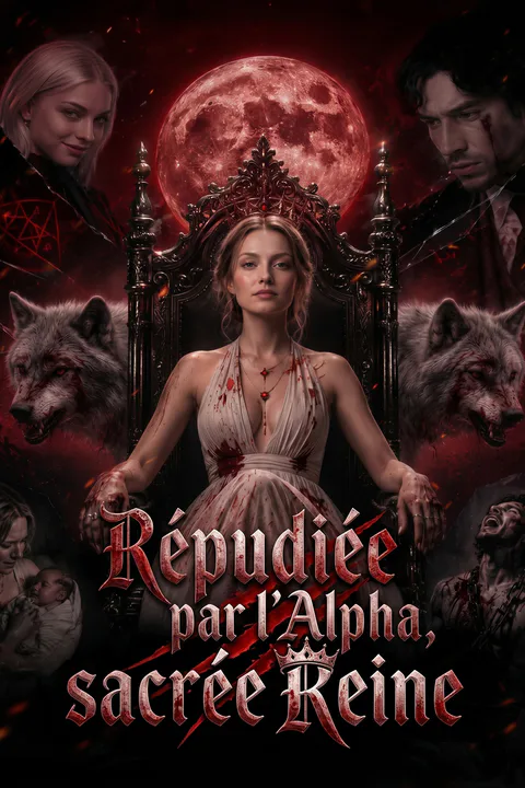 Affiche de Répudiée par l'Alpha, sacrée Reine (Doublé)