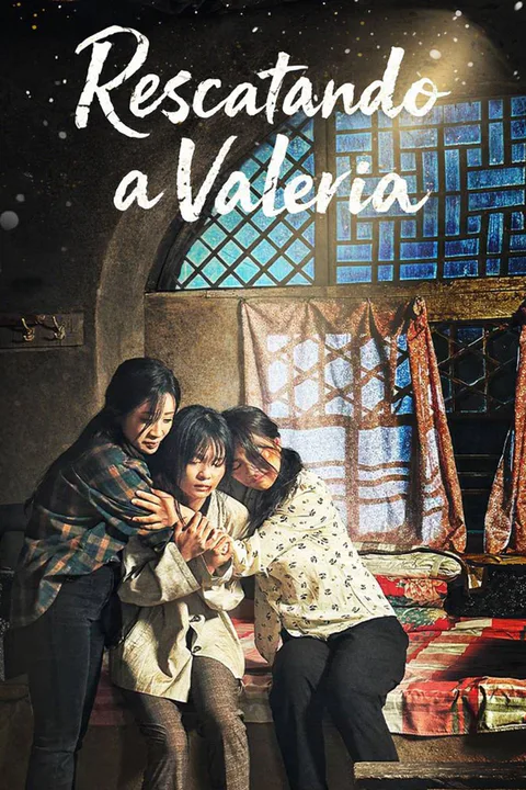 Póster de Rescatando a Valeria