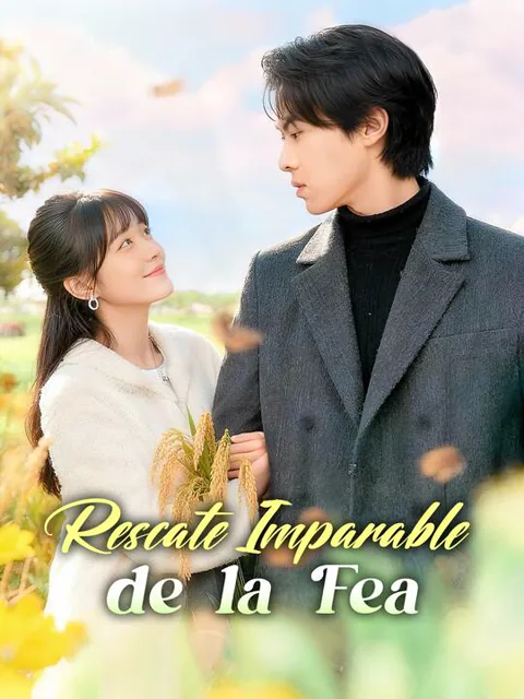 Póster de Rescate Imparable de la Fea