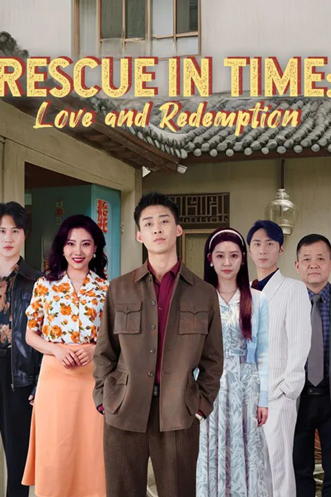 Rescue in Time: Love and Redemption poster