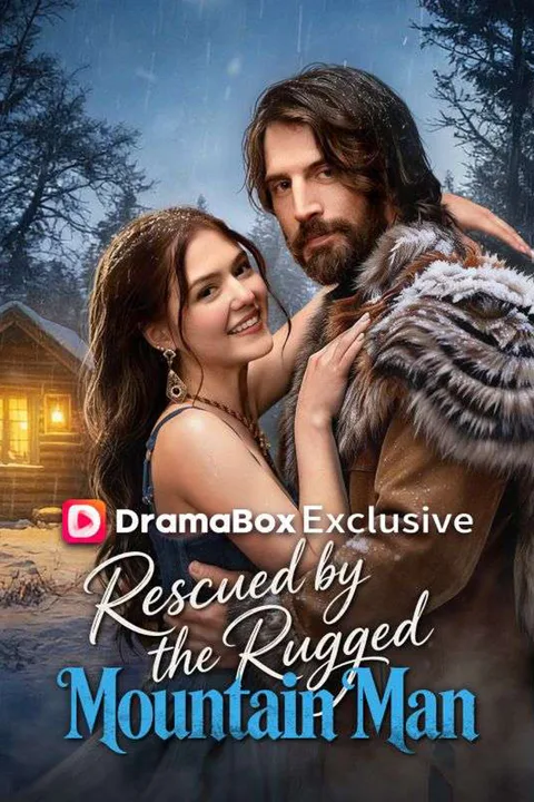 Rescued by the Rugged Mountain Man poster