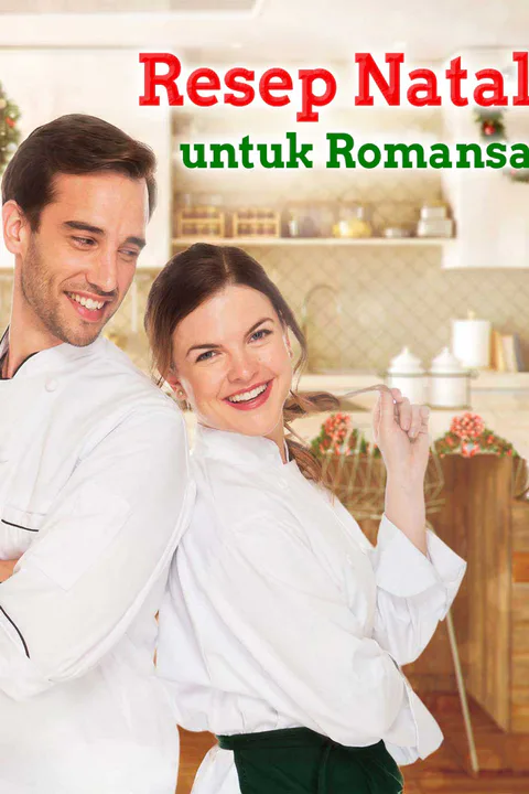 Poster Resep Natal untuk Romansa