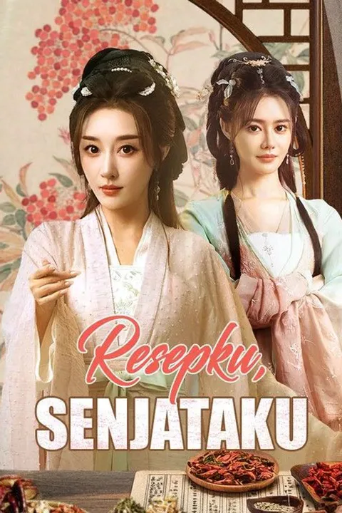 Poster Resepku, Senjataku