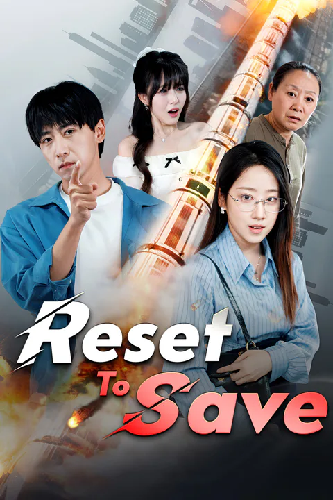 Reset to Save poster