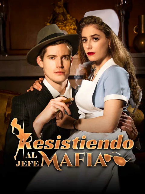 Póster de Resistiendo al Jefe Mafia