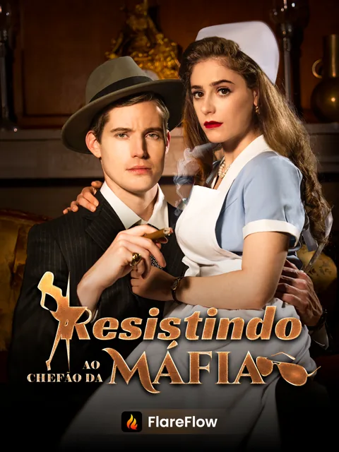 Pôster de Resistindo ao Chefão da Máfia
