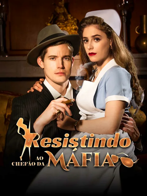 Pôster de Resistindo ao Chefão da Máfia