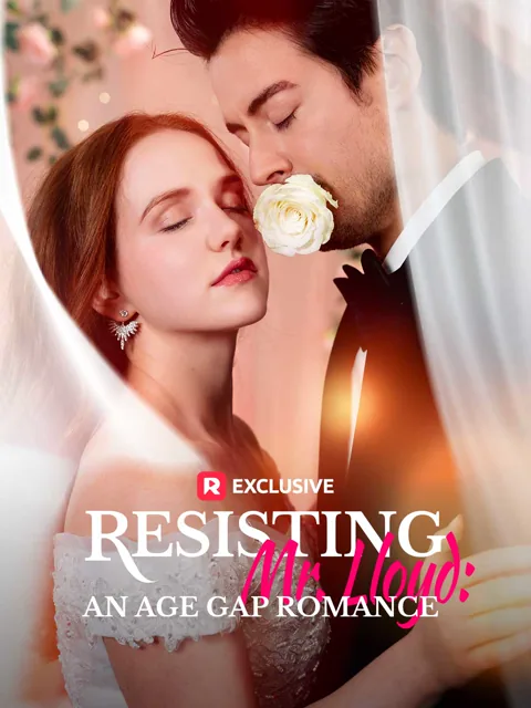 Resisting Mr. Lloyd: An Age Gap Romance poster
