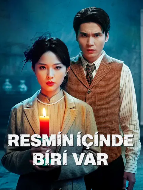 Resmin İçinde Biri Var afişi