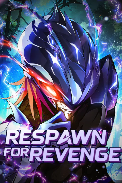 Respawn for Revenge poster