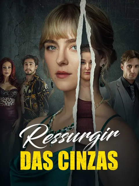 Pôster de Ressurgir das Cinzas