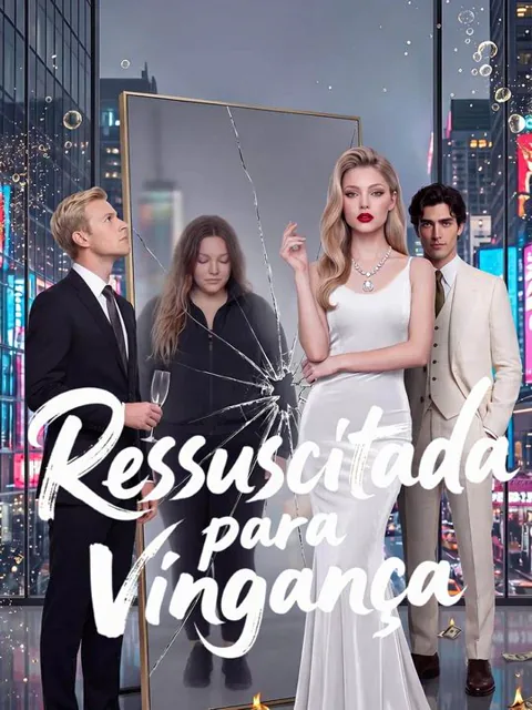 Pôster de Ressuscitada para vingança