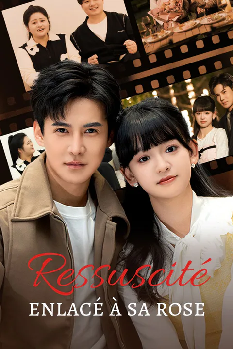 Affiche de Ressuscité, enlacé à sa rose