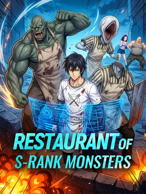 Restaurant of S-Rank Monsters(Dubbed) poster