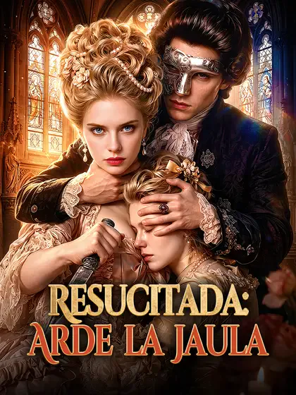 Póster de Resucitada: Arde la Jaula