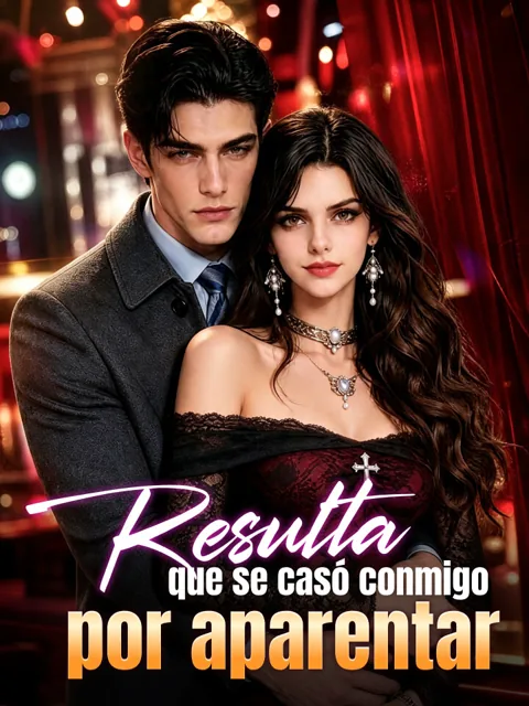Póster de Resulta que se casó conmigo por aparentar