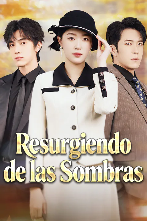 Póster de Resurgiendo de las Sombras