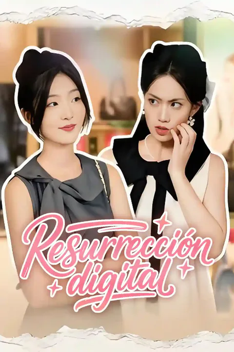 Póster de Resurrección digital
