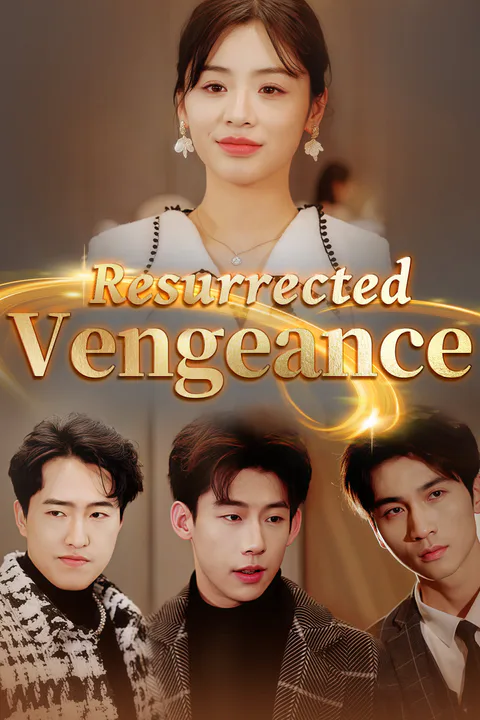 Resurrected Vengeance poster