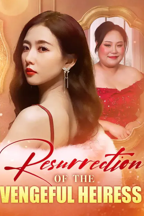 Resurrection of the Vengeful Heiress poster