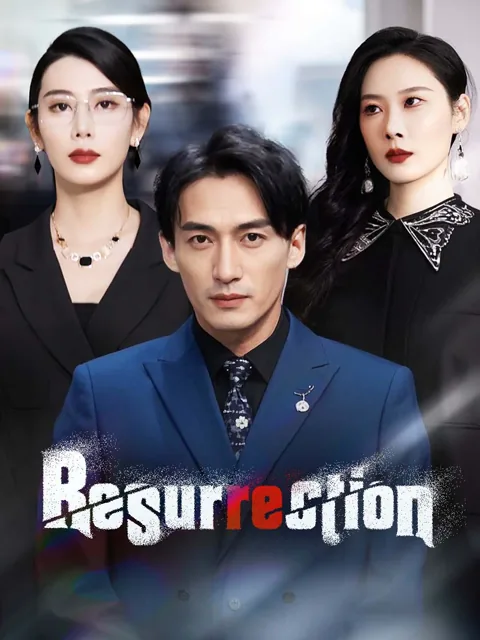 Resurrection poster