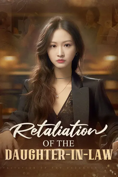 Retaliation of the Daughter-in-law poster