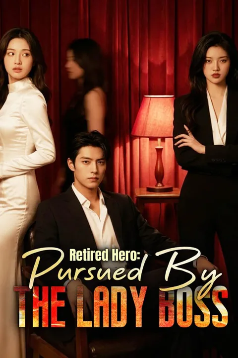Retired Hero: Pursued By The Lady Boss poster