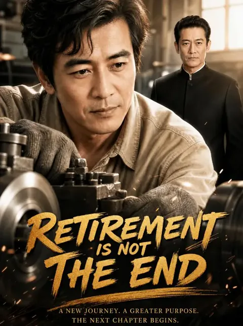 Retired Master Stuns All poster