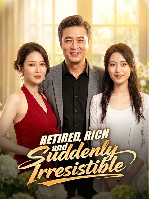 Retired, Rich, and Suddenly Irresistible poster