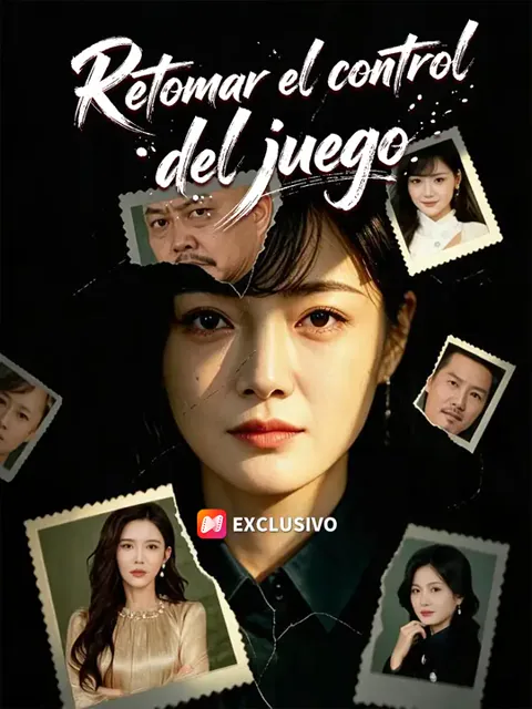 Póster de Retomar el control del juego