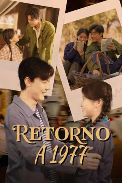 Pôster de Retorno a 1977