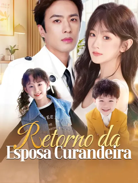 Pôster de Retorno da Esposa Curandeira