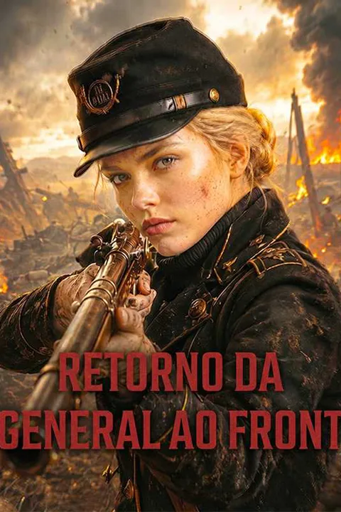 Pôster de Retorno da General ao Front