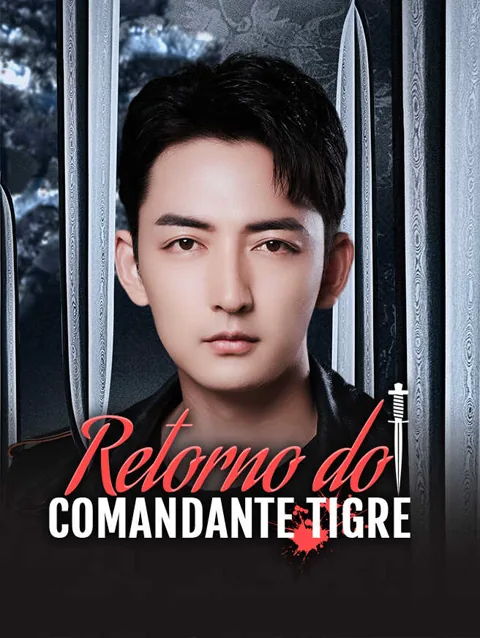 Pôster de Retorno do Comandante Tigre