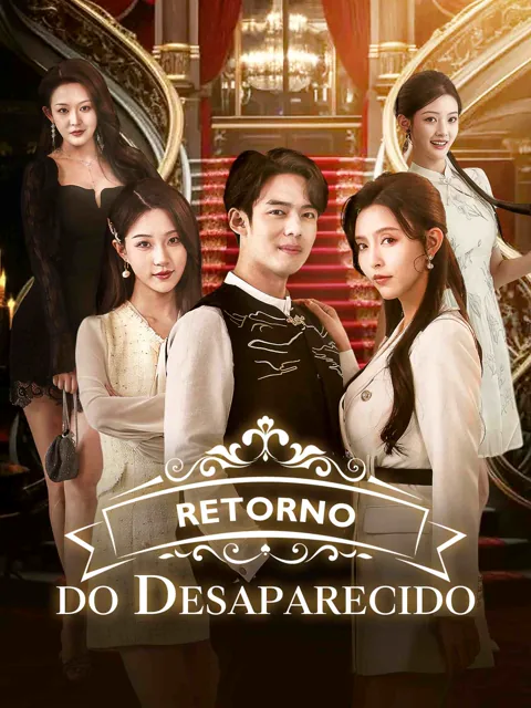 Pôster de Retorno do Desaparecido