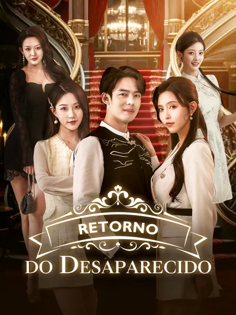 Pôster de Retorno do Desaparecido