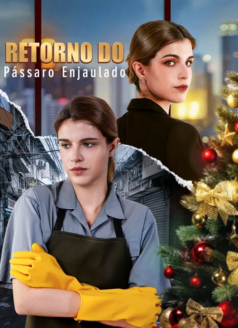 Pôster de Retorno do Pássaro Enjaulado