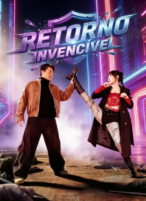 Pôster de Retorno Invencível