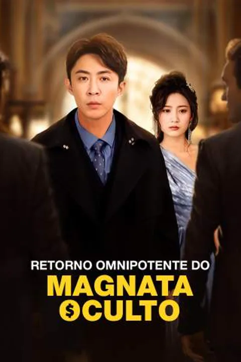 Pôster de Retorno Omnipotente do Magnata Oculto