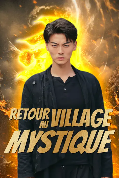 Affiche de Retour au Village Mystique