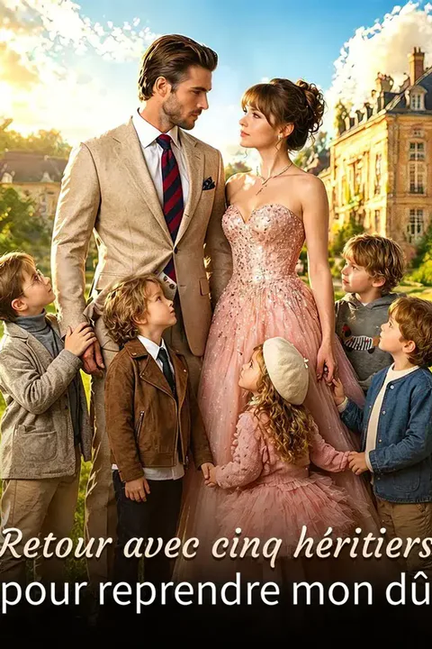 Affiche de Retour avec cinq héritiers pour reprendre mon dû