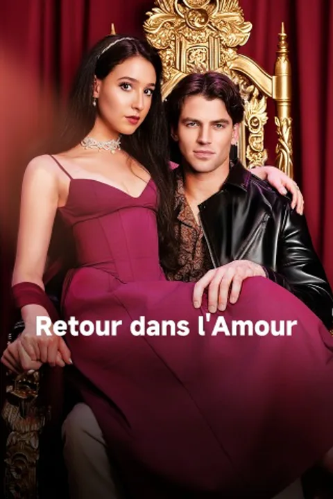 Affiche de Retour dans l'Amour