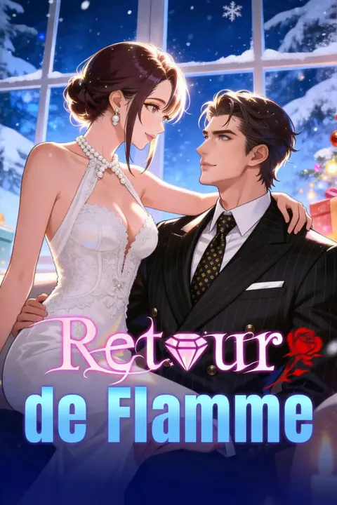 Affiche de Retour de Flamme