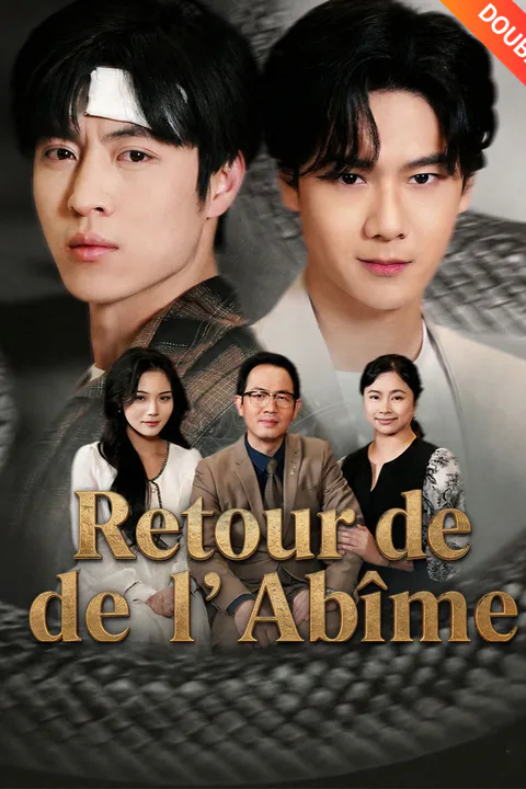 Affiche de Retour de l'Abîme