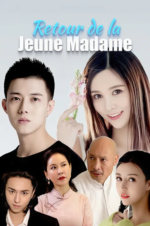 Affiche de Retour de la Jeune Madame-1