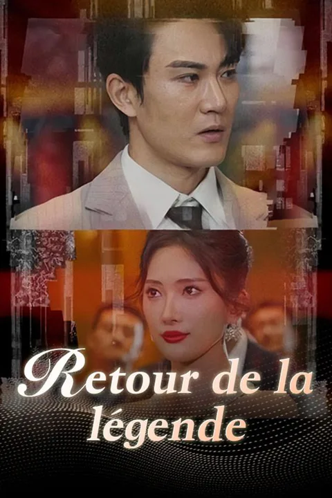 Affiche de Retour de la légende