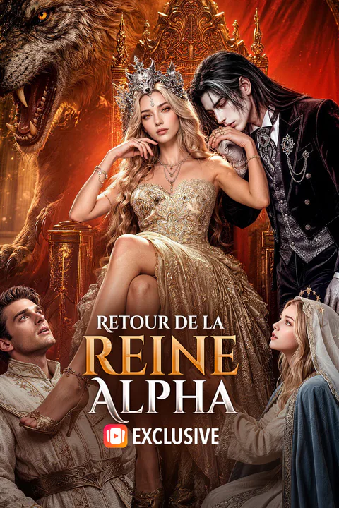 Affiche de Retour de la reine Alpha