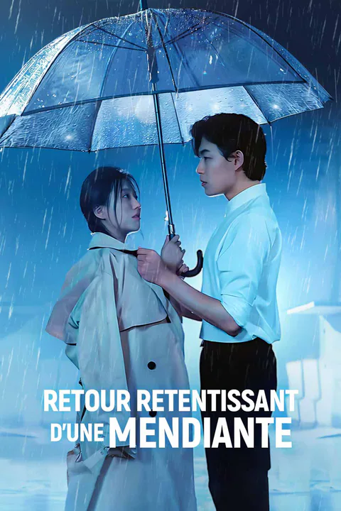 Affiche de Retour Retentissant d'une Mendiante